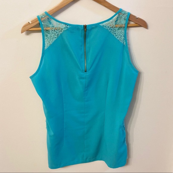 LE CHATEAU | Silky Tank - Size S - Picture 2 of 4